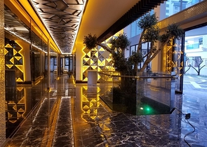 Квартира 1+1 в премиальном комплексе района Махмутлар 