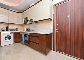 Квартира 1+1 в премиальном комплексе района Махмутлар 