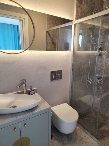 Вилла отельной концепции на первой береговой линии