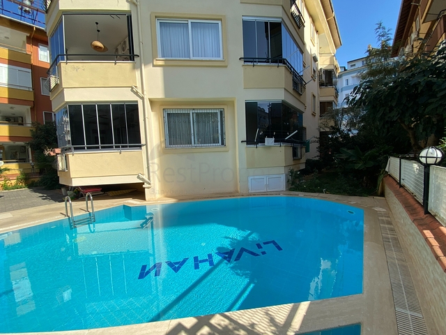 Апартаменты в районе Оба