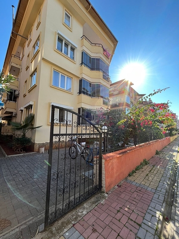 Апартаменты в районе Оба