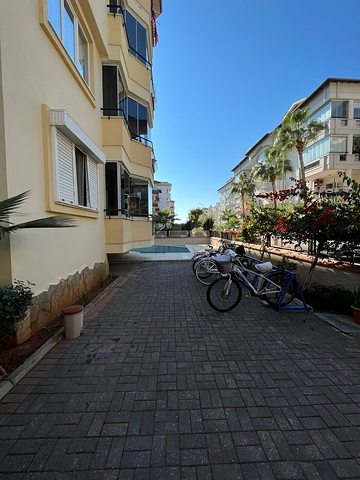 Апартаменты в районе Оба