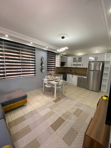 Апартаменты в районе Оба