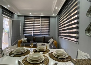 Апартаменты в районе Оба