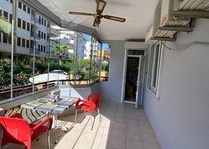 Апартаменты в районе Оба