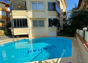 Апартаменты в районе Оба