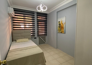 Апартаменты в районе Оба