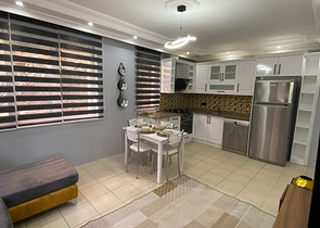 Апартаменты в районе Оба