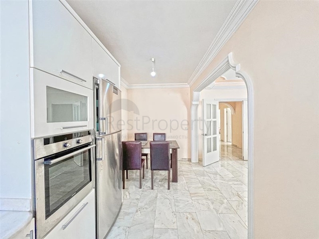 Просторная квартира 2+1 в районе Махмутлар