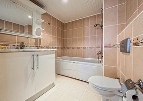 Просторная квартира 2+1 в районе Махмутлар