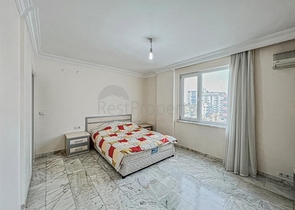 Просторная квартира 2+1 в районе Махмутлар