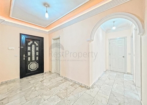 Просторная квартира 2+1 в районе Махмутлар