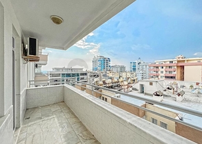 Просторная квартира 2+1 в районе Махмутлар