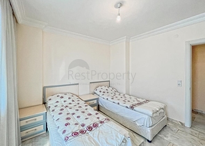 Просторная квартира 2+1 в районе Махмутлар