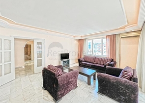 Просторная квартира 2+1 в районе Махмутлар