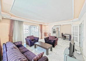 Просторная квартира 2+1 в районе Махмутлар