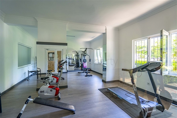 Квартира 1+1 в районе Джикджилли