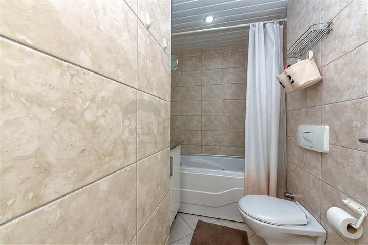 Квартира 1+1 в районе Джикджилли