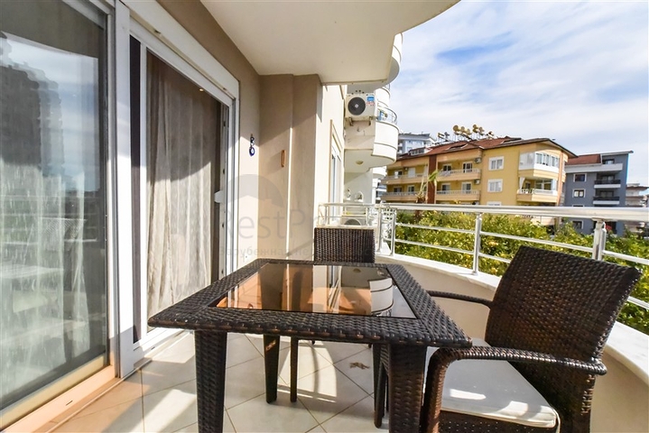 Квартира 1+1 в районе Джикджилли