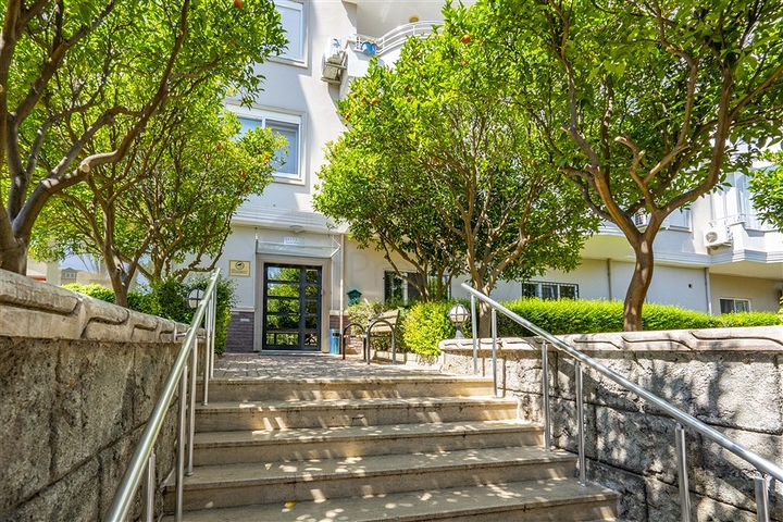 Квартира 1+1 в районе Джикджилли