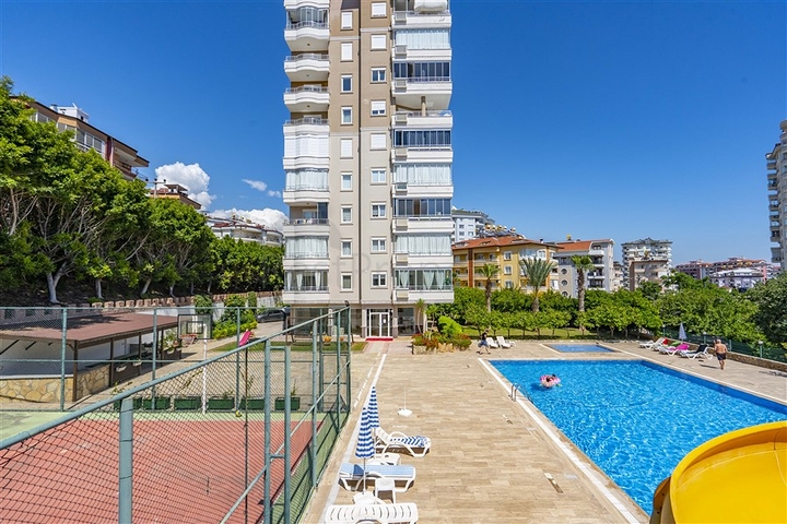 Квартира 1+1 в районе Джикджилли