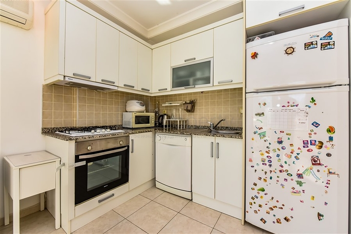 Квартира 1+1 в районе Джикджилли