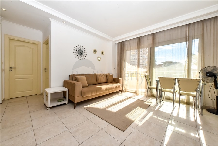 Квартира 1+1 в районе Джикджилли