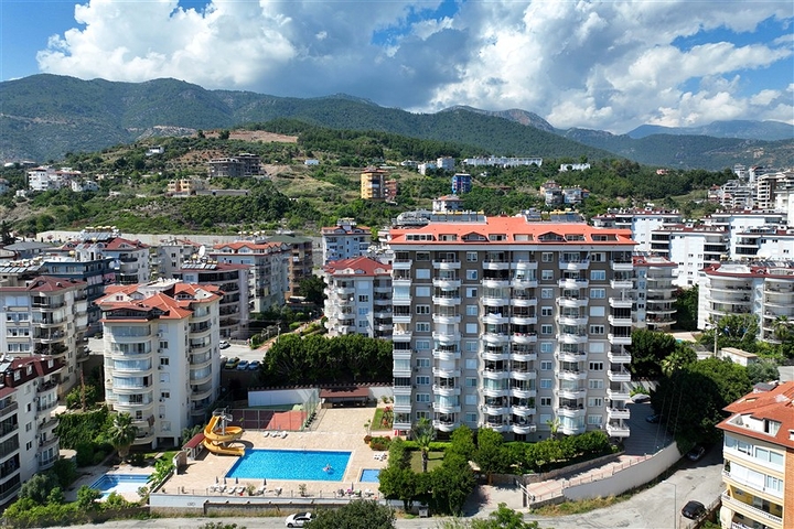 Квартира 1+1 в районе Джикджилли