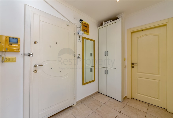 Квартира 1+1 в районе Джикджилли