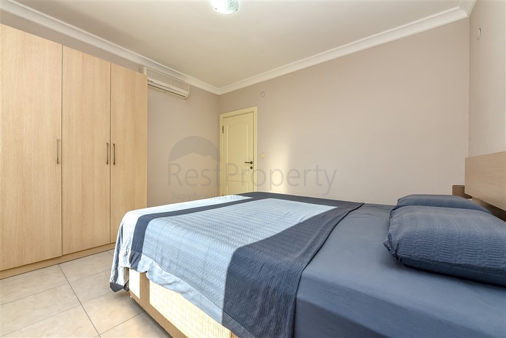 Квартира 1+1 в районе Джикджилли