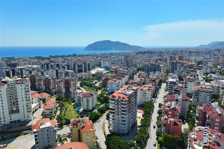 Квартира 1+1 в районе Джикджилли