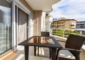 Квартира 1+1 в районе Джикджилли