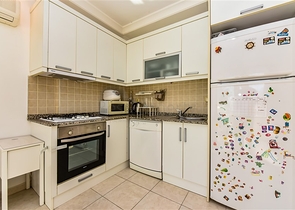 Квартира 1+1 в районе Джикджилли