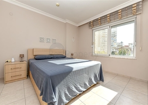 Квартира 1+1 в районе Джикджилли