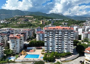 Квартира 1+1 в районе Джикджилли