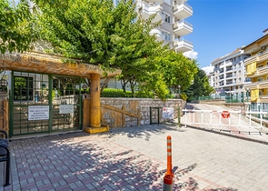 Квартира 1+1 в районе Джикджилли