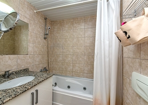 Квартира 1+1 в районе Джикджилли