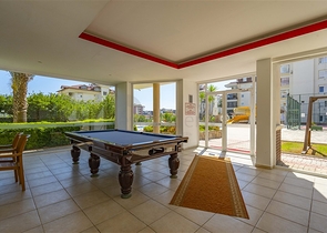 Квартира 1+1 в районе Джикджилли