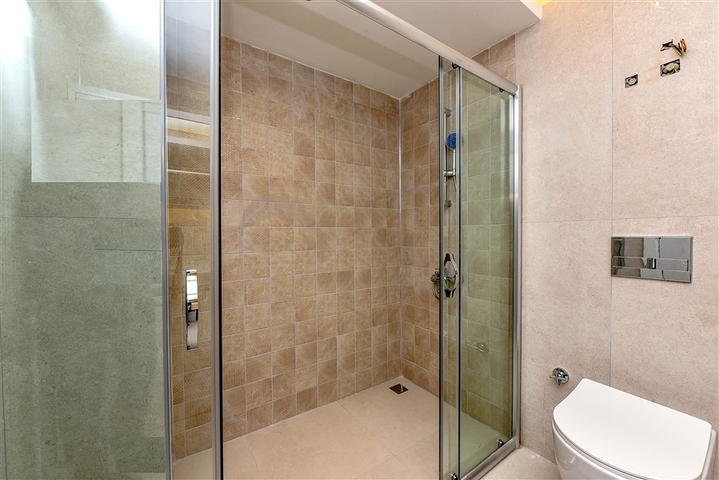 Просторная квартира 1+1 в новом жилом комплексе в районе Оба