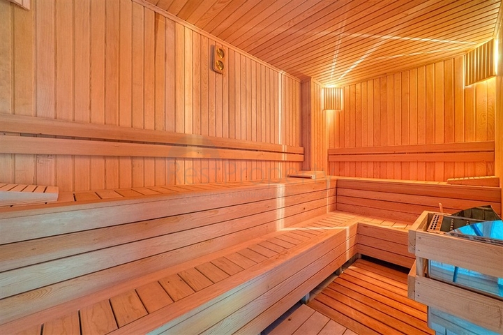 Просторная квартира 1+1 в новом жилом комплексе в районе Оба