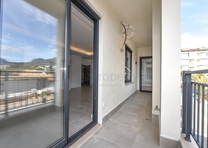 Просторная квартира 1+1 в новом жилом комплексе в районе Оба