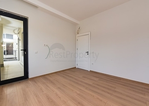 Просторная квартира 1+1 в новом жилом комплексе в районе Оба