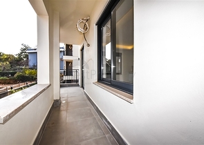 Просторная квартира 1+1 в новом жилом комплексе в районе Оба