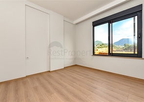 Просторная квартира 1+1 в новом жилом комплексе в районе Оба