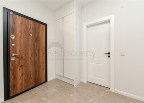 Просторная квартира 1+1 в новом жилом комплексе в районе Оба