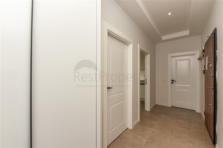 Квартира 2+1 в районе Оба