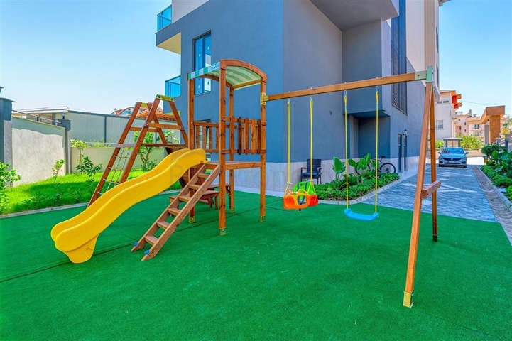 Квартира 2+1 в районе Оба