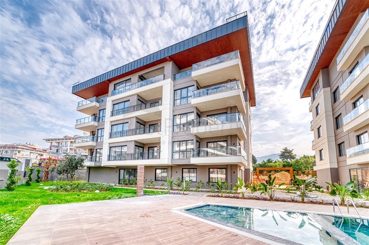 Квартира 2+1 в районе Оба