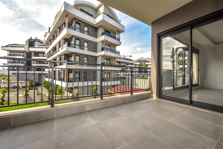 Квартира 2+1 в районе Оба