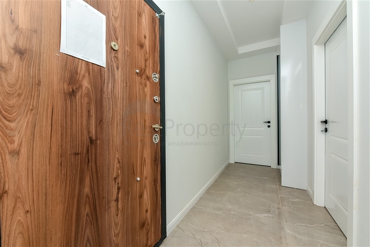 Квартира 2+1 в районе Оба